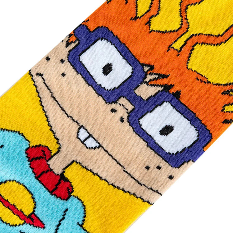 IT'S CHUCKIE MEN'S CREW SOCKS
